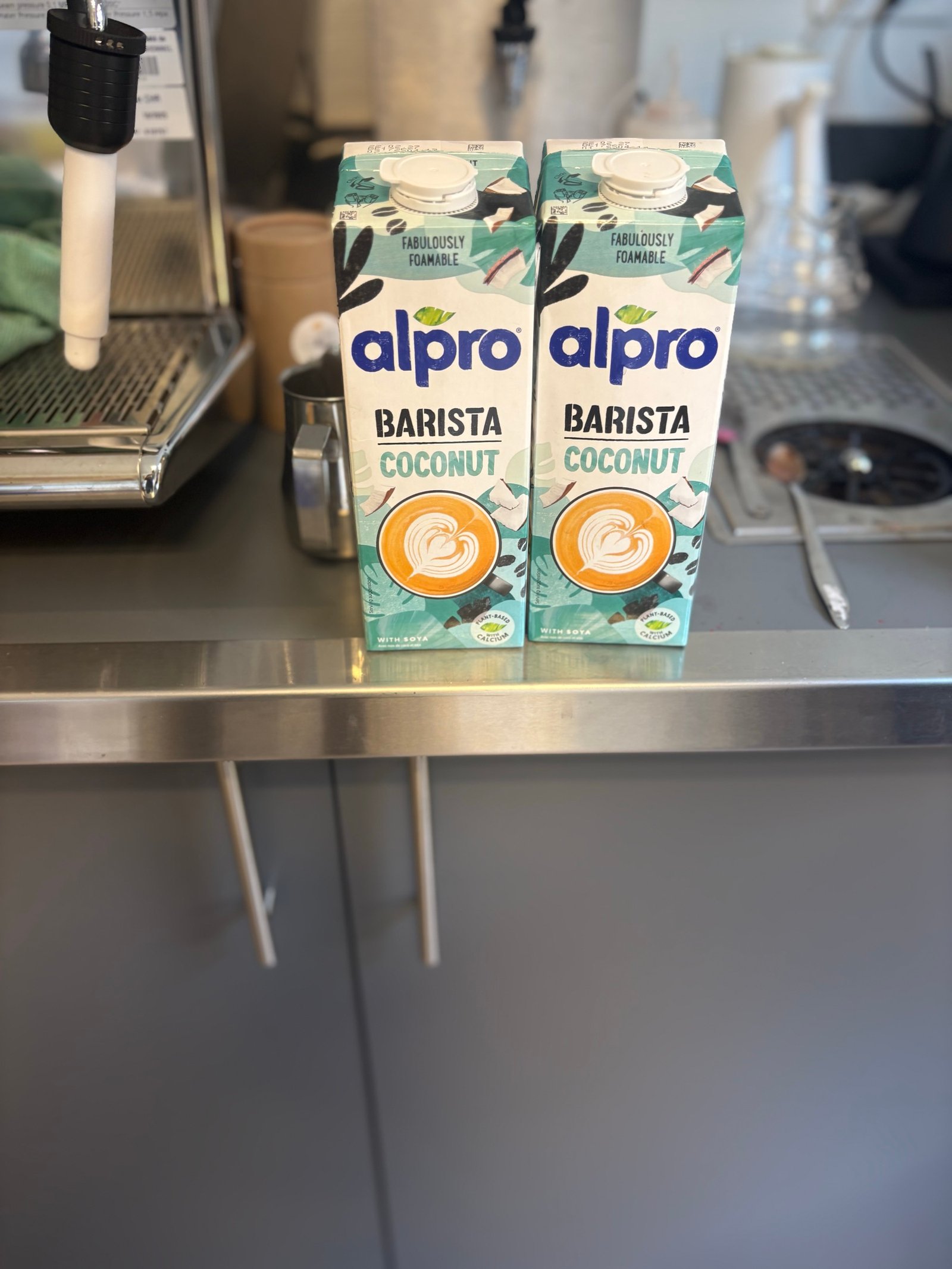 Reference Alpro